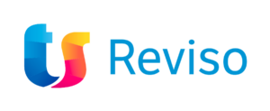 Logotipo de Reviso